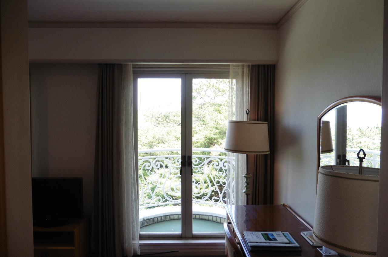 Shizuoka Country Hamaoka Course & Hotel Omaezaki Exterior foto